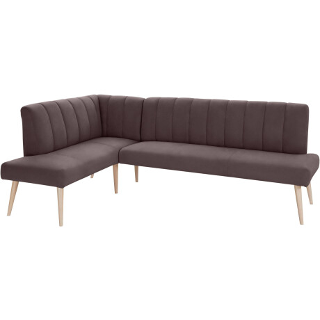 Vossen Badmat Feeling Badmat, uni-kleuren, met bies, hoog-laag effect, 100% katoen (1 stuk)