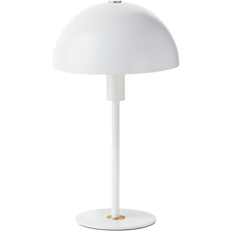 LeGer Home by Lena Gercke Tafellamp Linnea paddestoel lamp Paddenstoel lamp, tafellamp, metalen voet, hoogte 35,5 cm (1 stuk)