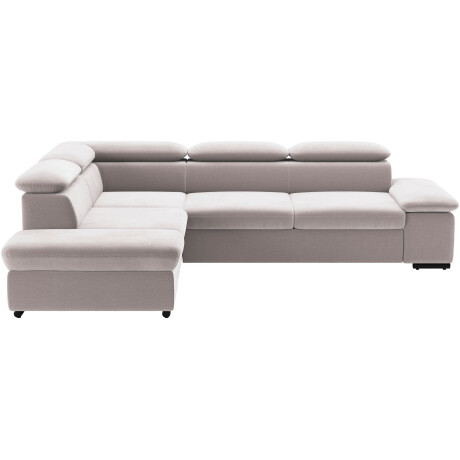 sit&more Hoekbank Alcudia L-vorm met armverstelling, optionele hoofdeindverstelling en bedfunctie
