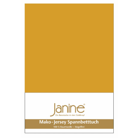 Janine Hoeslaken MAKO-FEINJERSEY 5007 gemaakt van 100% katoen, voor matrassen tot 26 cm hoog (1 stuk)