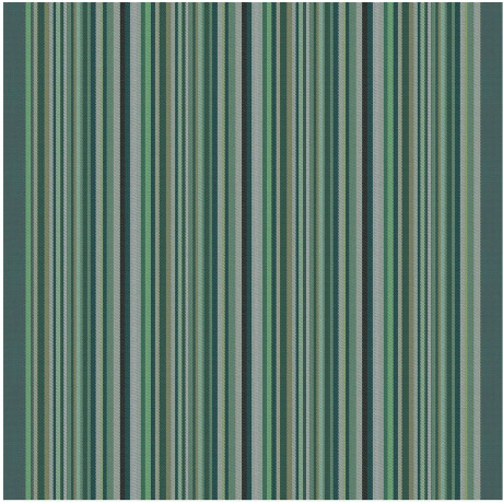 DDDDD Theedoek Over the rainbow Jacquard-stof, 60 x 65 cm (set, 6-delig)