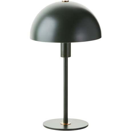 LeGer Home by Lena Gercke Tafellamp LINNEA Paddenstoel lamp, tafellamp, metalen voet, hoogte 35,5 cm (1 stuk)