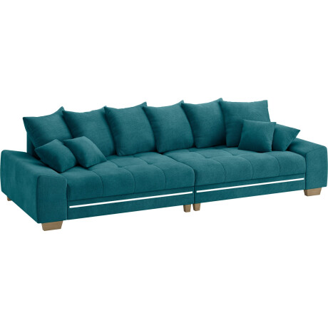 Mr. Couch Megabank Nikita II met rgb-led verlichting, optioneel met koudschuim