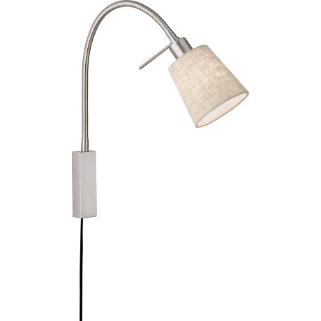 Honsel Leuchten Wandlamp Wolk (1 stuk)