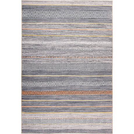 me gusta Vloerkleed Faye 1125 Platte stof, bedrukt motief, woonkamer, eetkamer