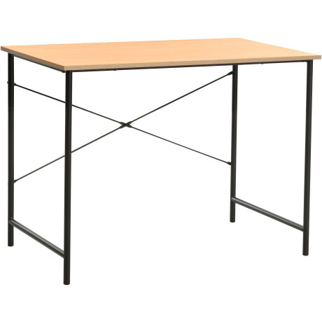 INOSIGN Bureau TALIA Computertafel, stabiel metalen frame, breedte 100 cm