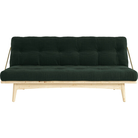 Karup Slaapbank FOLK van massief grenenhout, incl. futonmatras