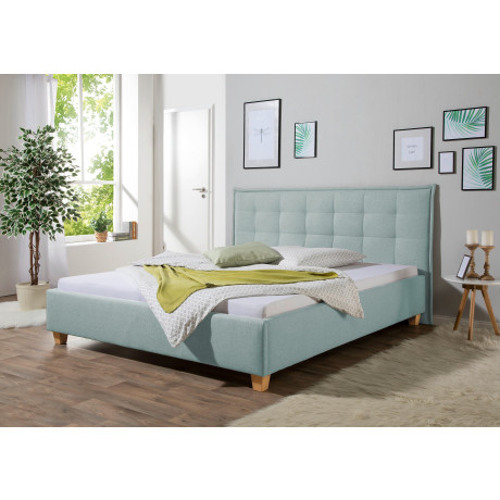 Maintal Gestoffeerd bed Retlaw Zijkanten van het bed zelf te monteren, zonder bedkist