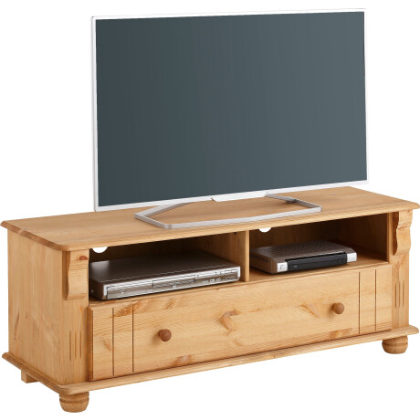 Home affaire Tv-meubel ADELE Breedte 120 cm, met lade, van massief grenen, FSC