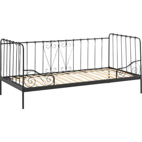 Vipack Kinderbed Alice Metalen bed, met lattenbodem