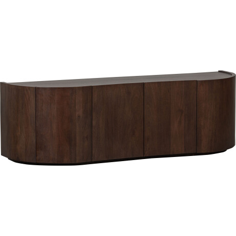 WOOOD Dressoir Sense Commode van mangohout, breedte 160 cm