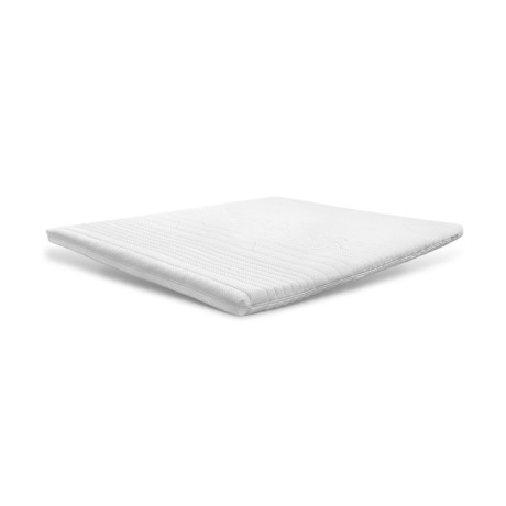 Topmatras Silver Line - Hybrid - 160x200 cm met Hybrid schuim Kern - Van Dekbed Discounter - Comfort: Stevig - Dekbed-Discounter.nl