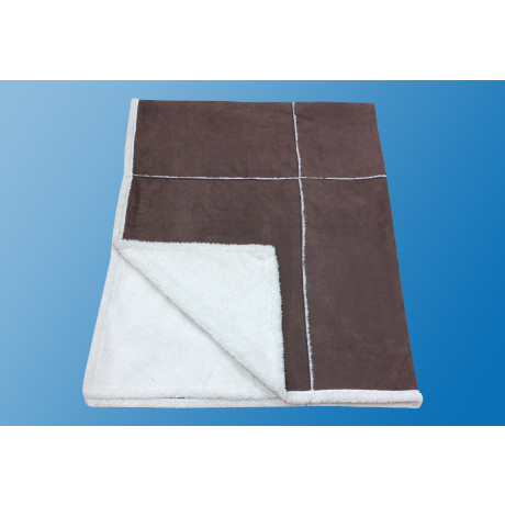 Dreams Deken Patchwork Weldadige warmte en behaaglijkheid