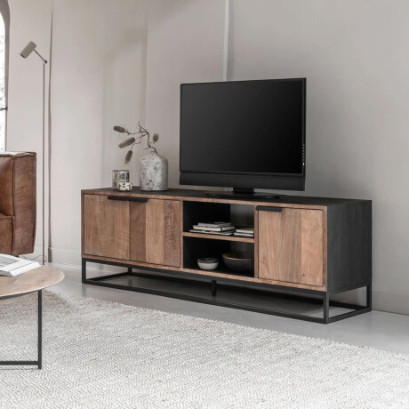 DTP Home TV-meubel 'Cosmo' Teakhout, 165cm