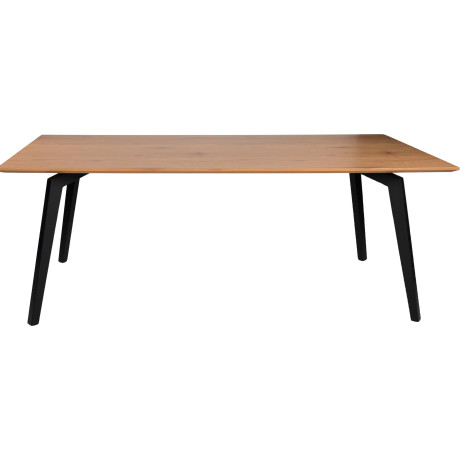 Duo Collection Eettafel Tafel Vivienne Massief metalen frame, draagvermogen tot 100 kg