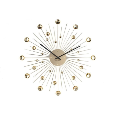 Wandklok Sunburst | KARLSSON