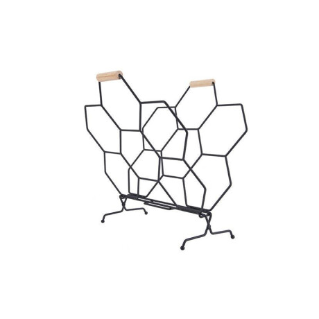 Tijdschriftenrek Honeycomb | Present Time