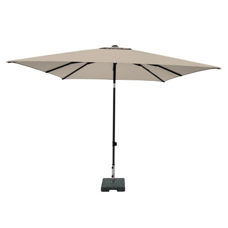 Madison Parasol Corsica Ecru 200 x 250 cm
