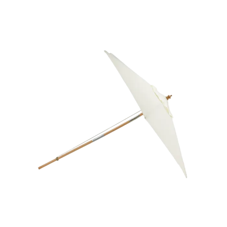 Edit verstelbare parasol wit - Ø 2,5 meter
