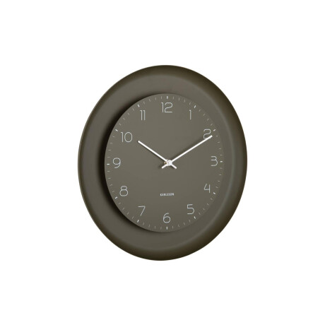 Wandklok Dual Disc | KARLSSON