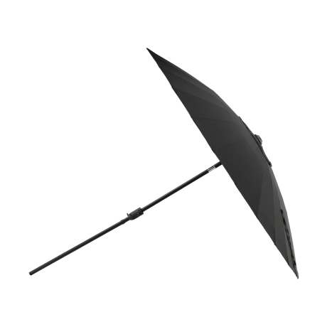 Einar parasol zwart - Ø 270 cm