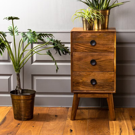 Light & Living Ladekast 'Espita' kleur Bruin