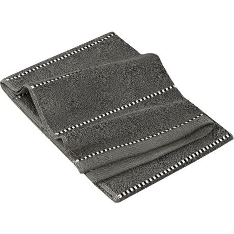 Esprit Handdoek Box Stripes hoog absorberend vermogen (2 stuks)