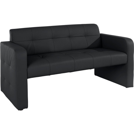 exxpo - sofa fashion Bank Barista keukenbank, zithoogte 49 cm, compacte afmetingen