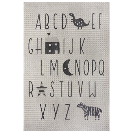 Kindervloerkleed ABC | Hanse Home