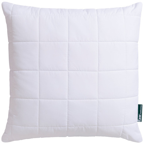f.a.n. Frankenstolz Microfiberkussen Steunend hoofdkussen comfort plus XXL-warm, in 40x80 of 80x80 cm