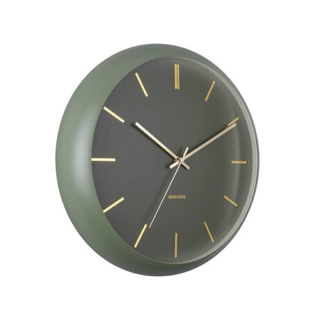Wandklok Globe | KARLSSON