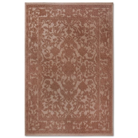 Vloerkleed Vintage Amber - Koper - Dekbed-Discounter.nl