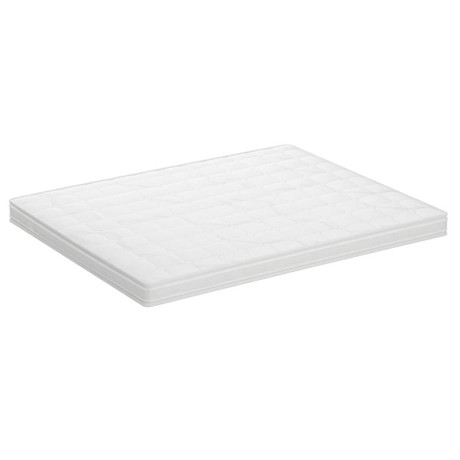 Topmatras Micropocket Latex - 140x210 cm met Micropocket Kern - Van Dekbed Discounter - Comfort: Medium - Dekbed-Discounter.nl