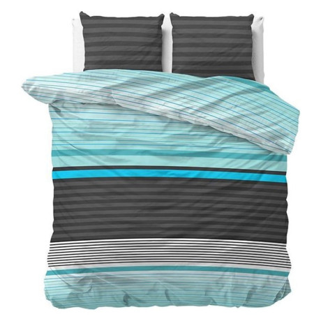 Topper Matras Hybrid - Micropocket - 160x210 cm met Traagschuim Kern - Van Dekbed Discounter - Comfort: Medium - Dekbed-Discounter.nl