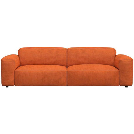 FLEXLUX 3-zitsbank Lucera Sofa modern & aansluitend, designbank