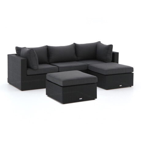 Forza Barolo chaise longue loungeset 5-delig - Laagste prijsgarantie!