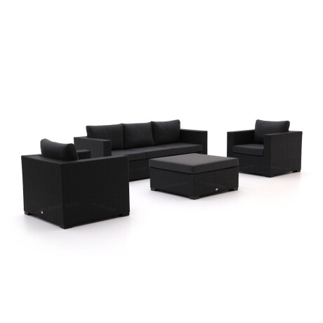 Forza Giotto stoel-bank loungeset 4-delig - Laagste prijsgarantie!