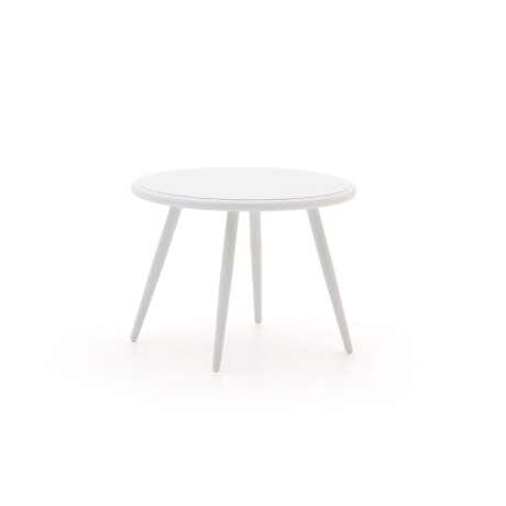 Forza Sotia bijzet tuintafel ø 60cm (h: 46cm) - Laagste prijsgarantie!