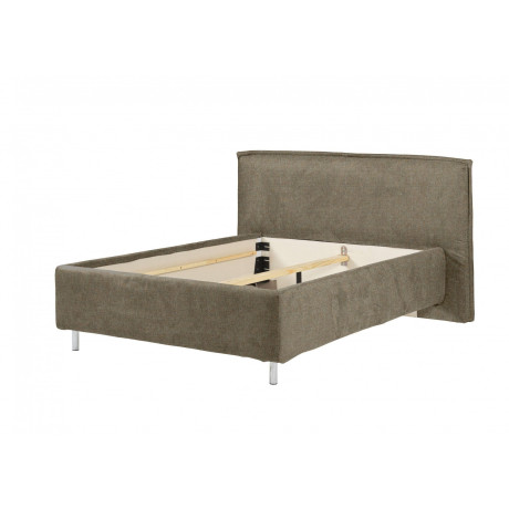 furninova Gestoffeerd bed Norfolk High ook verkrijgbaar in extra lange versies van 210 cm of 220 cm