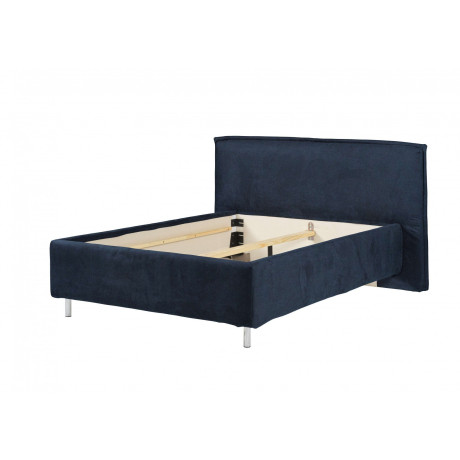 furninova Gestoffeerd bed Norfolk High ook verkrijgbaar in extra lange versies van 210 cm of 220 cm