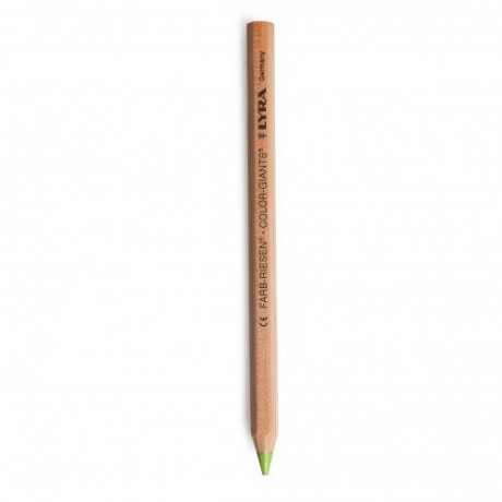 Kleurpotlood, groen