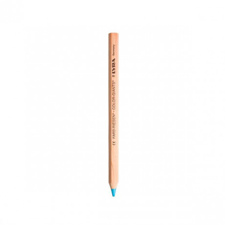 Kleurpotlood, turquoise
