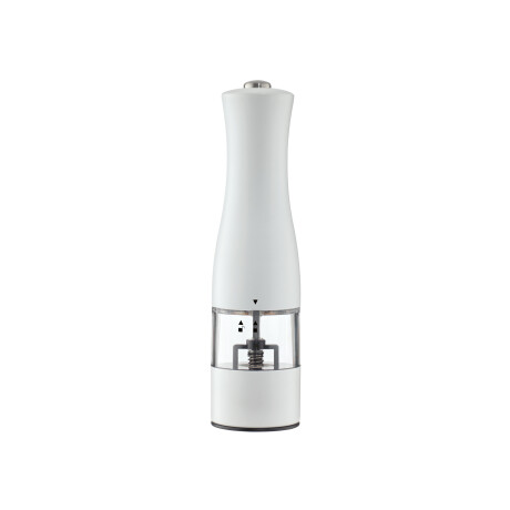 SILVERCREST Elektrische peper- en zoutmolen (Wit)