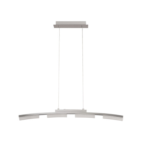 LIVARNO home LED-plafondlamp (Hanglamp, gebogen)
