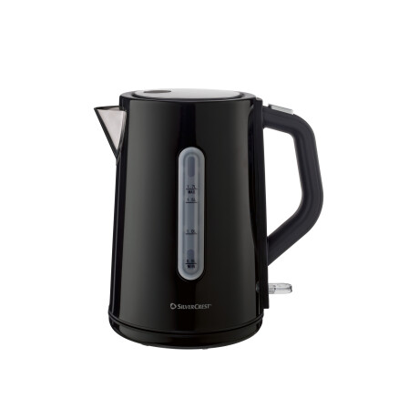 SILVERCREST Waterkoker 1,7 L (Zwart)
