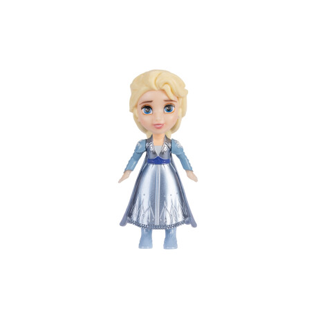 DISNEY Minifiguur (Elsa - Reizen)