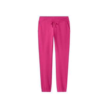 esmara Dames joggingbroek (Neonroze, M (40/42))
