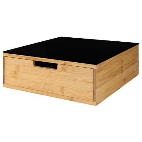 LIVARNO home Opbergbox (Zwart)