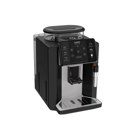 KRUPS Volautomatische koffiemachine Sensation EA910A, met melkschuimpijpje