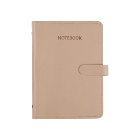 crelando Herbruikbaar notitieboek (Beige)